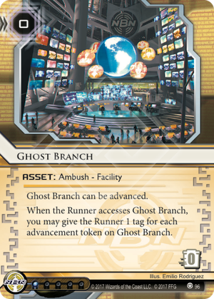 Ghost Branch 